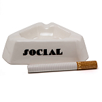 Блюдо Seletti Social Smoker варинант исполнения - 2 | Loft Concept в Казани