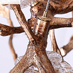 Люстра с ветвистым каркасом Escape of Light варинант исполнения - 3 | Loft Concept в Казани