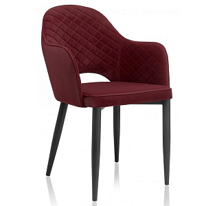 Стул Sharron Chair red