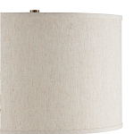 Настольная лампа с декором на корпусе в виде кубиков Sugar Cubes варинант исполнения - 2 | Loft Concept в Казани