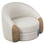 Дизайнерское Кресло Undina варинант исполнения - 2 | Loft Concept в Казани