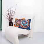 Сет подушек «SAPPHIRE, LABRADORITE» варинант исполнения - 3 | Loft Concept в Казани