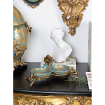 Блюдо двойное из фарфора Crogy варинант исполнения - 6 | Loft Concept в Казани