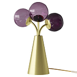 Настольная лампа Wild Grape brass варинант исполнения - 1 | Loft Concept в Казани