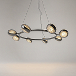 Люстра подвесная Mind 3000К 80Вт варинант исполнения - 10 | Loft Concept в Казани