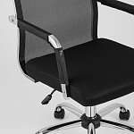 Офисное кресло с сетчатой спинкой NETTING варинант исполнения - 7 | Loft Concept в Казани