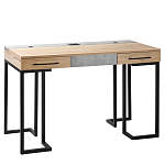 Стол рабочий в стиле лофт с ящиками Urban Style Space варинант исполнения - 1 | Loft Concept в Казани