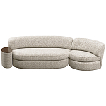 Диван модульный со столиком Ulysses варинант исполнения - 1 | Loft Concept в Казани