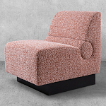 Современное кресло Trier дизайнерской формы  варинант исполнения - 1 | Loft Concept в Казани