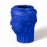 Ваза Seletti Woman Blue варинант исполнения - 3 | Loft Concept в Казани