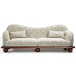 Диван Indra Sofa варинант исполнения - 1 | Loft Concept в Казани