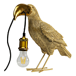 Настольная лампа Золотой Тукан варинант исполнения - 1 | Loft Concept в Казани