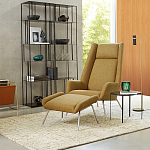 Стеллаж из металла Menzie Metal Rack варинант исполнения - 5 | Loft Concept в Казани