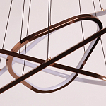 Люстра с подвесами в форме треугольников Niamh Barry варинант исполнения - 7 | Loft Concept в Казани