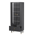 Витрина двухдверная с ящиком Antique Order варинант исполнения - 2 | Loft Concept в Казани