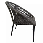 Стул плетеный  Wicker Durable Stool варинант исполнения - 3 | Loft Concept в Казани