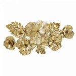 Панно настенное Blank Sheet Golden Shine варинант исполнения - 1 | Loft Concept в Казани