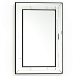 Зеркало прямоугольное Mystelle варинант исполнения - 1 | Loft Concept в Казани
