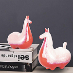 Статуэтка фигурная Cute horse варинант исполнения - 3 | Loft Concept в Казани