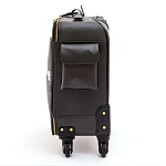 Чемодан дорожный SELETTI Travel Kit Trolley Lipstick Black варинант исполнения - 6 | Loft Concept в Казани