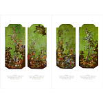 Книга East Asian Aesthetics and the Space of Painting in Eighteenth-Century Europe варинант исполнения - 6 | Loft Concept в Казани