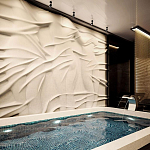 Барельеф WOMEN варинант исполнения - 2 | Loft Concept в Казани