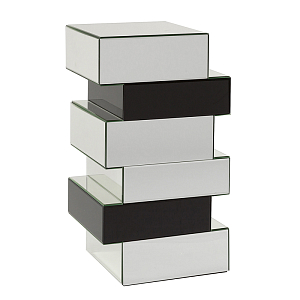 Приставной столик Mirrored Cubic