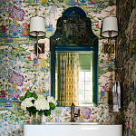 Зеркало в арочной раме Through the Looking Glass варинант исполнения - 4 | Loft Concept в Казани