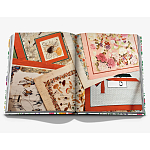 Подарочная коллекционная книга для дизайнеров Gucci. The Art of Silk Assouline варинант исполнения - 10 | Loft Concept в Казани