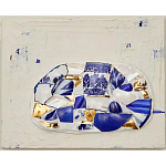 Панно «Fragments» варинант исполнения - 2 | Loft Concept в Казани