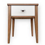 Тумба прикроватная с ящиком Tasteful Furniture варинант исполнения - 1 | Loft Concept в Казани