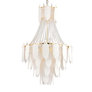 Люстра Feyar Jug c Рельефным Стеклом