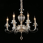 Люстра подвесная хрустальная Daniele варинант исполнения - 2 | Loft Concept в Казани