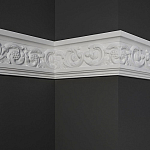 Молдинг с орнаментом MO-03 варинант исполнения - 1 | Loft Concept в Казани