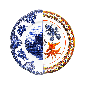 Тарелка Seletti Isaura