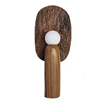 Настольная лампа из дерева Decorative Wooden Lamp варинант исполнения - 5 | Loft Concept в Казани