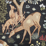 Мебельная ткань Жаккард мульти цвет 140 см T3-33 варинант исполнения - 1 | Loft Concept в Казани