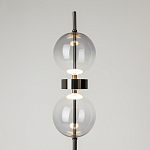 Напольный торшер светодионый Double Moon 3000К 15Вт варинант исполнения - 3 | Loft Concept в Казани