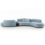 Большой диван для гостиной California Sofa варинант исполнения - 3 | Loft Concept в Казани