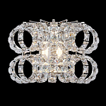 Бра с россыпью хрусталя Perfection of Diamonds варинант исполнения - 1 | Loft Concept в Казани