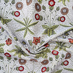 Мебельная ткань Гобелен William Morris Цветы N 1123 варинант исполнения - 1 | Loft Concept в Казани