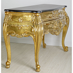 Комод деревянный в винтажном стиле A gold bar варинант исполнения - 3 | Loft Concept в Казани