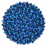 Панно «Морская флора» варинант исполнения - 1 | Loft Concept в Казани