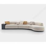 Премиальный Диван трансформер California с приставным столиком   варинант исполнения - 1 | Loft Concept в Казани