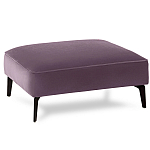 Пуф каркасный на металлических ножках Era варинант исполнения - 9 | Loft Concept в Казани