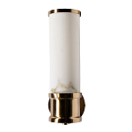 Бра цилиндрическое с расцветкой под мрамор Highlighting варинант исполнения - 1 | Loft Concept в Казани