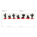 Подарочный Альбом  AES+F Группа АЕС+Ф варинант исполнения - 4 | Loft Concept в Казани