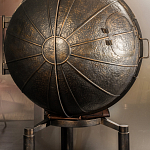 Бар Steampunk Light Bulb Tester  варинант исполнения - 2 | Loft Concept в Казани