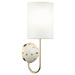 Бра белого цвета Ladybug варинант исполнения - 3 | Loft Concept в Казани