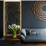 Барельеф LORE варинант исполнения - 1 | Loft Concept в Казани